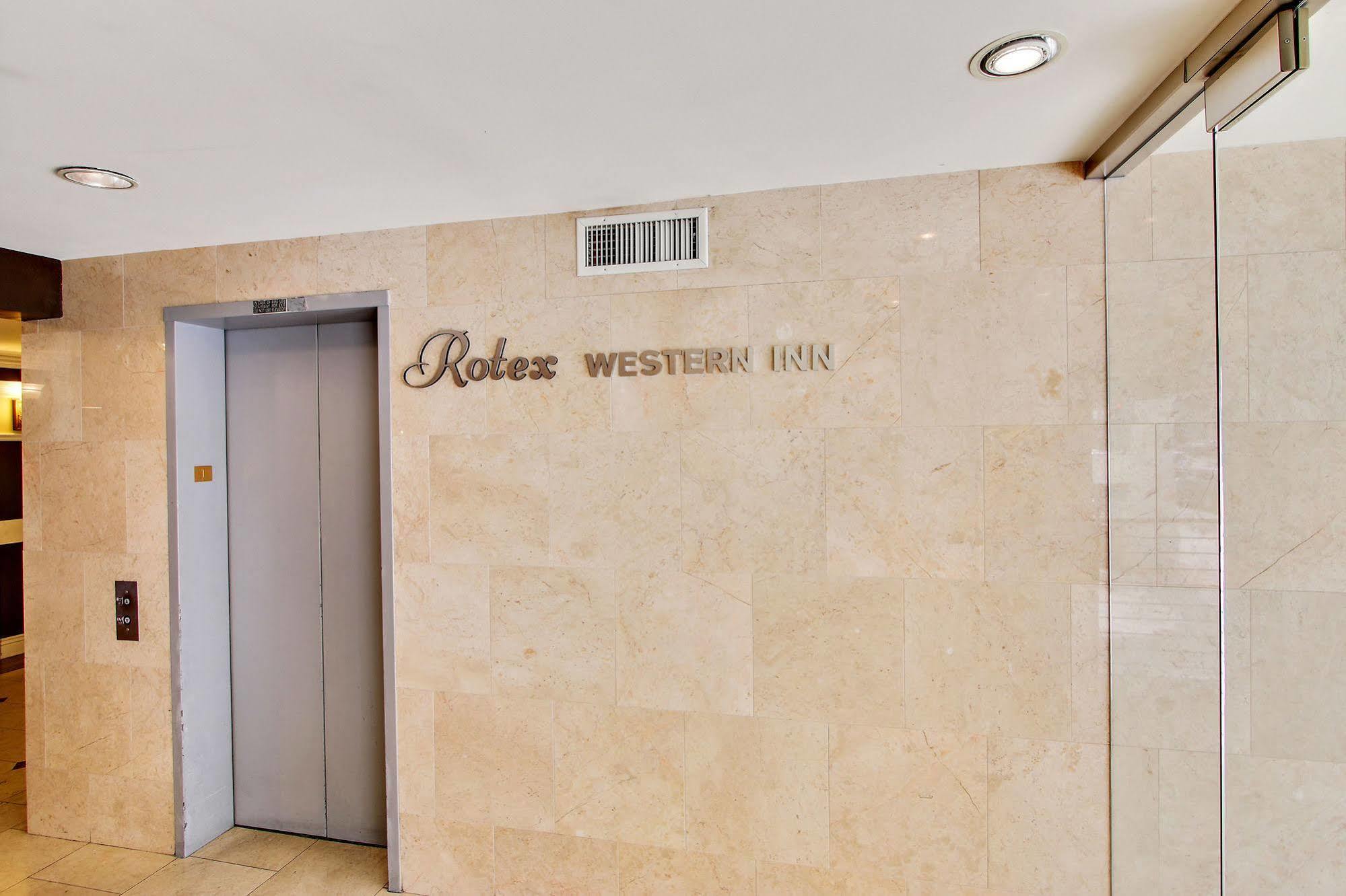 Rotex Western Inn (Adults Only) Los Angeles Kültér fotó